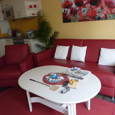 Patricia Apartment *