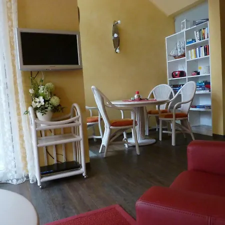 Apartment Patricia *