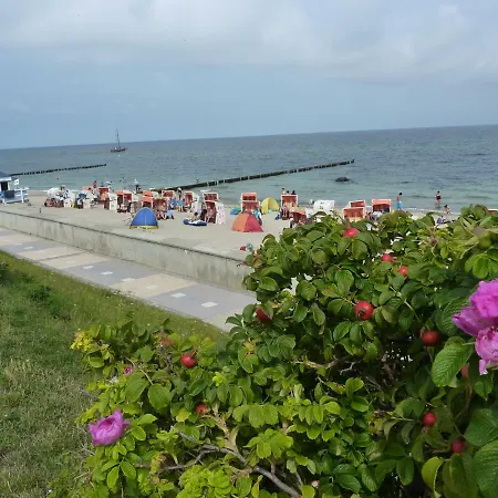 Patricia Appartamento Ostseebad Kühlungsborn