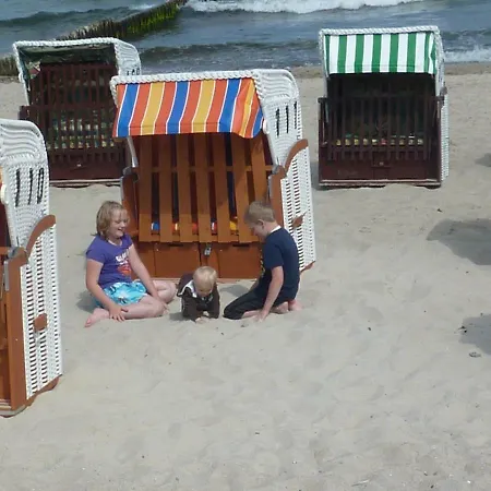 Patricia Appartamento Ostseebad Kühlungsborn