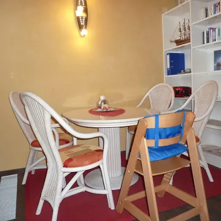 Apartman Patricia Ostseebad Kühlungsborn