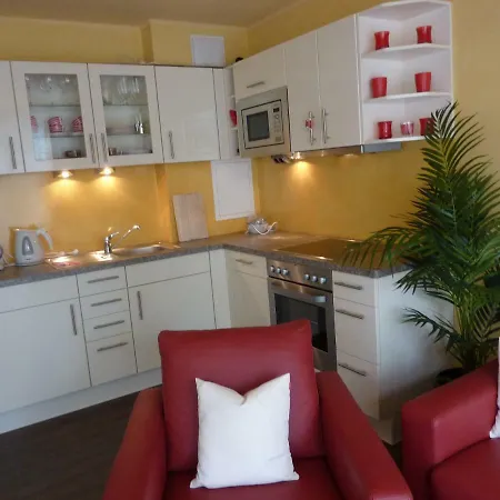 Patricia Ostseebad Kühlungsborn