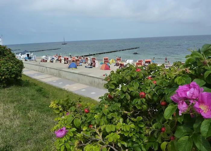 Patricia 公寓 Ostseebad Kühlungsborn