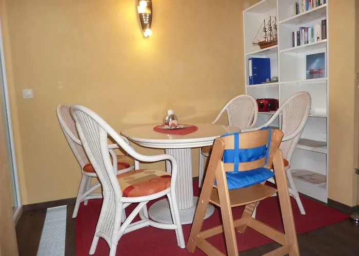 公寓 Patricia Ostseebad Kühlungsborn