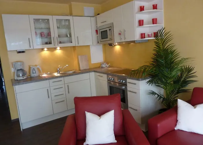 Patricia Ostseebad Kühlungsborn