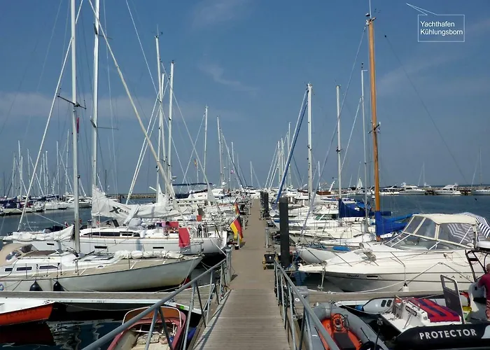 公寓 Patricia Ostseebad Kühlungsborn